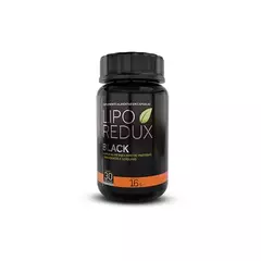 10 LipoRedux - Black - Loja Lipo Oficial