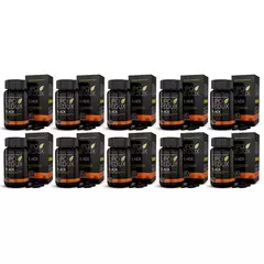 10 LipoRedux - Black - comprar online