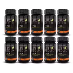 10 LipoRedux - Black