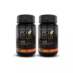 2 LipoRedux - Black