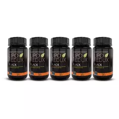 5 LipoRedux - Black