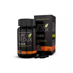 5 LipoRedux - Black na internet