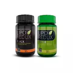 Combo Black e Detox