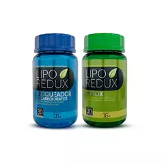 LipoRedux - Bloqueador de Carboidratos + Detóx
