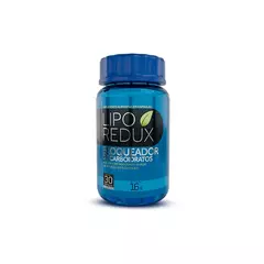 5 LipoRedux - Bloqueador de Carboidratos - Loja Lipo Oficial