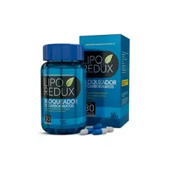 10 LipoRedux - Bloqueador de Carboidratos - comprar online