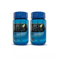 2 LipoRedux - Bloqueador de Carboidratos