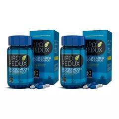 2 LipoRedux - Bloqueador de Carboidratos - comprar online
