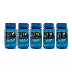 5 LipoRedux - Bloqueador de Carboidratos