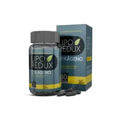 LipoRedux - Detóx + Colageno - Loja Lipo Oficial