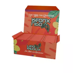LipoRedux - 2 Fit + 1 Chá Misto com Especiarias - Loja Lipo Oficial