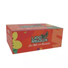 LipoRedux - 2 Black + Chá Misto com Especiarias - Loja Lipo Oficial