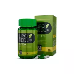 LipoRedux - Reduk Thermo + Detóx na internet