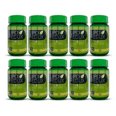 10 LipoRedux - Detóx