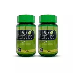 2 LipoRedux - Detóx