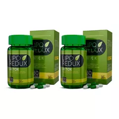 2 LipoRedux - Detóx - comprar online