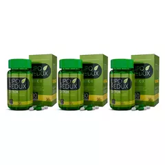 3 LipoRedux - Detóx - comprar online