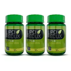 3 LipoRedux - Detóx