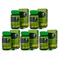 5 LipoRedux - Detóx - comprar online