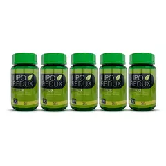 5 LipoRedux - Detóx