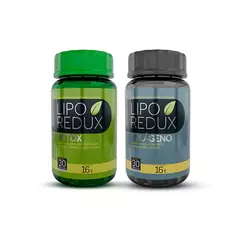 LipoRedux - Detóx + Colageno