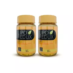 2 LipoRedux - Fit - comprar online
