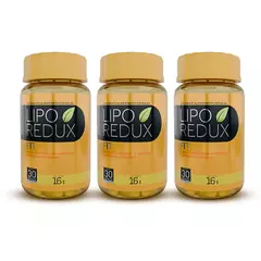 3 LipoRedux - Fit