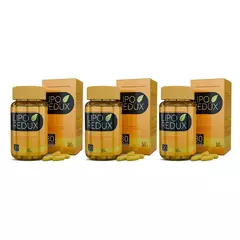 3 LipoRedux - Fit - comprar online