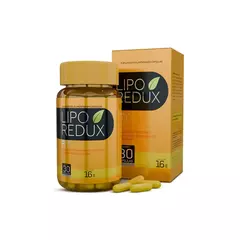 5 LipoRedux - Fit na internet