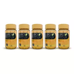 5 LipoRedux - Fit