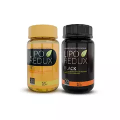 LipoRedux - Fit + Black