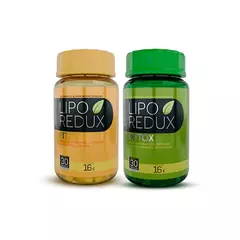 LipoRedux - Fit + Detóx