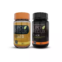 LipoRedux - Golden Premium + Black