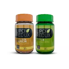 LipoRedux - Golden Premium + Detóx