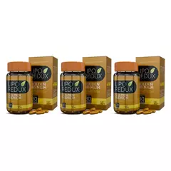 3 LipoRedux - Golden Premium - comprar online