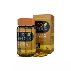 10 LipoRedux - Golden Premium na internet