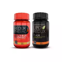 LipoRedux - Reduk Thermo + Black