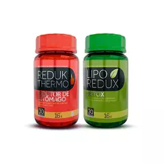 LipoRedux - Reduk Thermo + Detóx