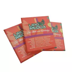 LipoRedux - 2 Black + Chá Misto com Especiarias - loja online