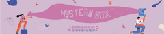 Banner de la categoría Mystery Box