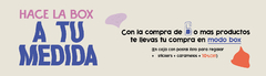 Banner de la categoría Productos