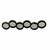 Hisk - Aplique led 9w - comprar online