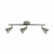 Pepper III - Aplique 3 luces gu10 niquel mate - comprar online