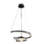 Ambos - colgante led 30w luz cálida diametro 45cm - comprar online