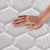 Colchón Inducol Aural 2,00x2,00 con doble europillow - Tienda Exa