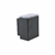 STOCK I - DIFUSOR UNIDIRECCIONAL GU10 NEGRO - comprar online