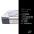 Colchón King Koil 120 GOLD - Luxury Pocket 1,80x2,00 con europillow - comprar online