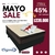 Conjunto Comfy Super Despertar 140x190x26