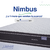 Colchón Inducol Nimbus Firm 1,50x1,90 con doble europillow - tienda online