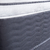 Colchón Inducol Pocket Extra Comf 80x1,90 con pillow - comprar online